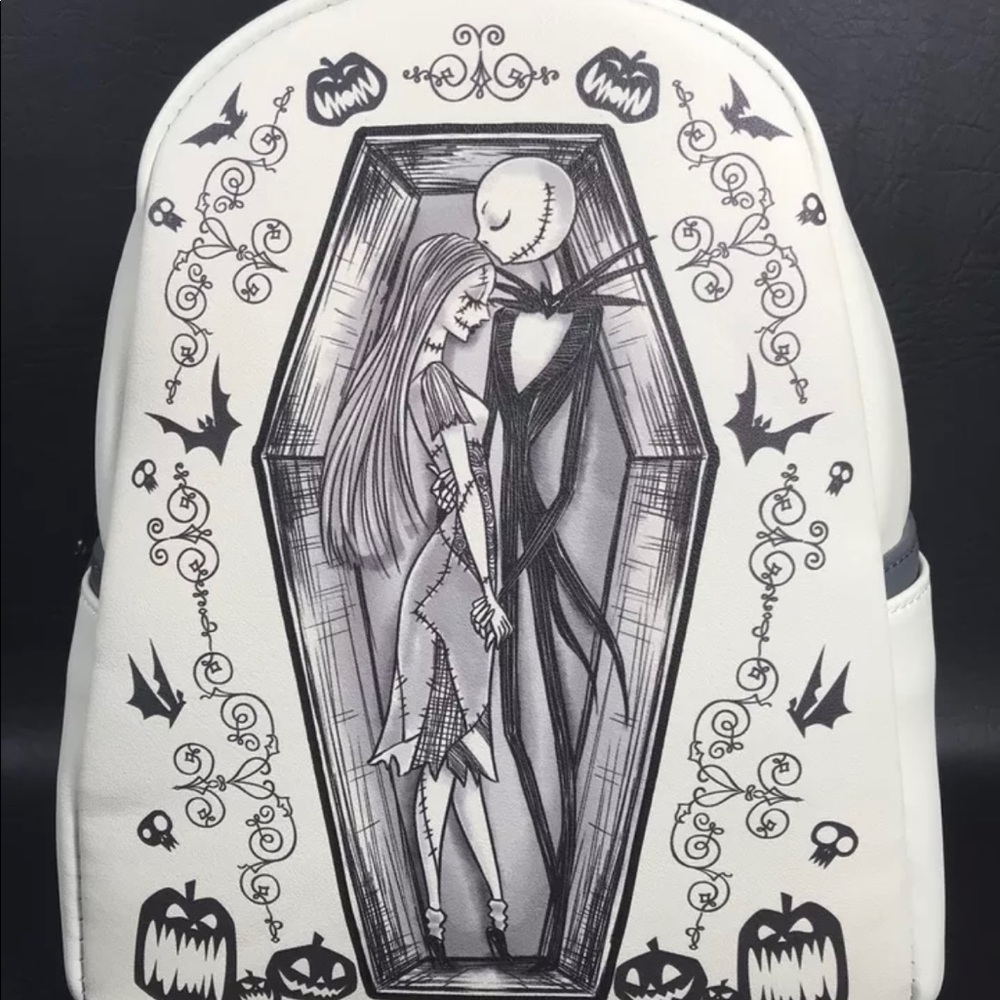 Nightmare before Christmas loungefly